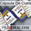 Cápsula De Cialis 12